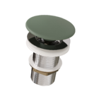 Válvula Click 1 1/4 Inox C/tampa Cerâmica - Fabribam Sálvia F