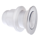 Válvula Click 1.1/4 Tampa Pequena - Corpo Pvc Inox