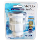 Válvula Click 1.1/4 Tampa Pequena - Corpo Pvc Inox