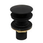 Válvula Click Black Inteligente Para Cubas 1.1/4" 1020