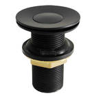 Válvula Click Black Para Cubas De Banheiro 7/8" 1013