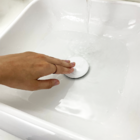 Valvula Click Cerâmica Branca 7/8 Com Ladrão Ralo De Pia Cuba