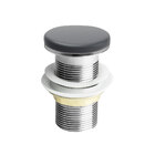 Válvula Click De Concreto Para Cubas (cenere)