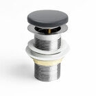 Válvula Click De Concreto Para Cubas (cenere)