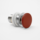 Válvula Click De Concreto Para Cubas (marsala)