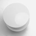 Válvula Click De Inox Para Banheiras (branca)