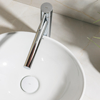 Válvula Click De Inox Para Cubas (Branca)