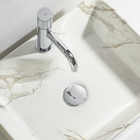 Válvula Click De Inox Para Cubas (cromada)