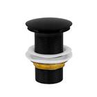 Válvula Click De Inox Para Cubas (preta)