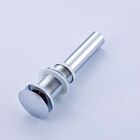 Válvula Click De Inox Para Cubas (silver)