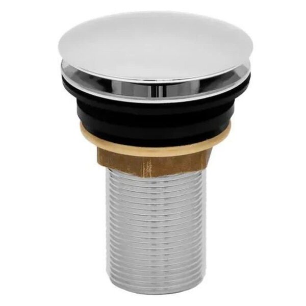 Valvula Click de Lavatorio Para Pia Cuba de Banheiro 7/8 Meta