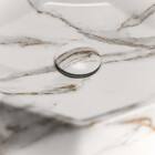 Válvula Click De Louça Para Cubas (mármore Carrara)