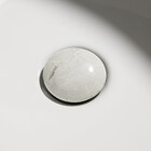 Válvula Click De Louça Para Cubas (mármore Grey)