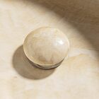 Válvula Click De Louça Para Cubas (mármore Travertino)