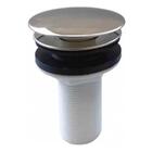 Válvula Click Flvx Hidro Vc78-glp Tampa Grande Inox E Plástico