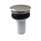 Válvula Click Flvx Hidro Vc78-glp Tampa Grande Inox E Plástico