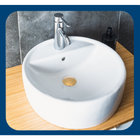 Válvula Click Inteligente Ouro Alto Luxo 7/8' Flux