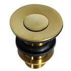 Válvula Click Inteligente Para Cubas De Banheiro 7/8" Gold 10