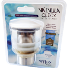 Válvula Click Inteligente Rose Gold Alto Luxo 1.1/4 Flux