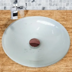 Válvula Click Inteligente Rose Gold Alto Luxo 1.1/4 Flux