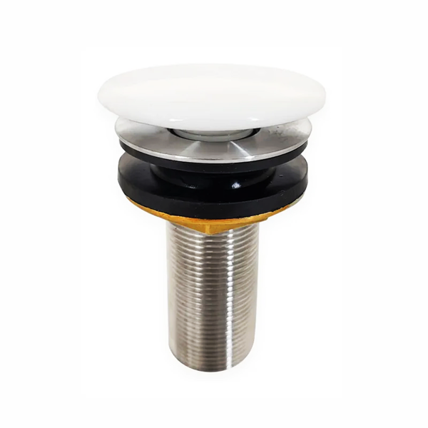 Válvula Click Inteligente Rose Gold Alto Luxo 7/8' Flux