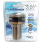 Válvula Click Inteligente Rose Gold Alto Luxo 7/8' Flux