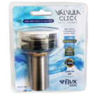 Válvula Click Inteligente Rose Gold Alto Luxo 7/8' Flux