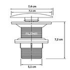 Válvula Click Lavatório/tanque 1.1/4  - Polar Metais