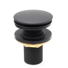 Válvula Click Para Lavatório, Banheiro E Lavabo Samer Metais