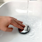 Válvula Click Para Lavatório Sem Ladrão Casagrande Mundial -