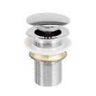 Válvula Click Ralo Inteligente Para Cuba Pia Kelter Kr0