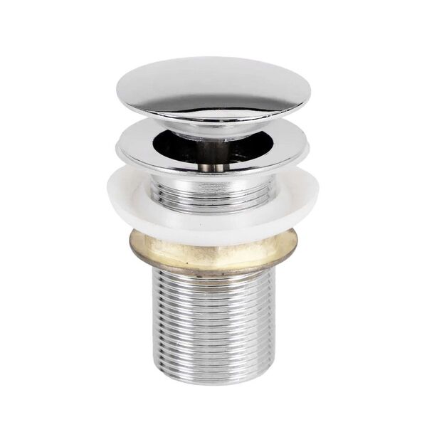 Válvula Click Ralo Inteligente Para Cuba Pia Kelter Kr0