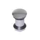 Valvula Click Up Auto Ralo P/ Cuba Vidro Louça Banheiro Top