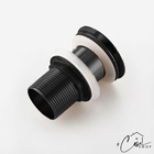 Válvula Click Up Ralo Inteligente Preta Cuba Premium Preta Bl