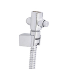 Válvula com Mangueira para Ducha 1/2" 1,8cm Metal Deca