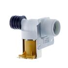 Válvula Compatível Lavadora Cwc22a 127v 97630010000