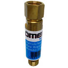 Válvula Corta Chama Oxigênio Regulador Ro - Ômega