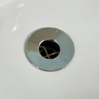 Válvula Cromada Para Cuba Banheiro Pia Lavatório