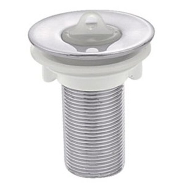 Válvula De ABS Lavatório 1603 Sem Ladrão Com Arruela De Plást