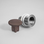 Válvula De Concreto Para Cubas (expresso)