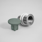 Válvula De Concreto Para Cubas (florest)