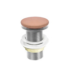 Válvula De Concreto Para Cubas (rosé)