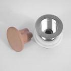 Válvula De Concreto Para Cubas (rosé)