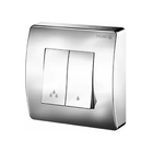 Valvula De Descarga 1.1/2 Com Acabamento Duplo Flux Tigre