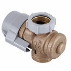 Válvula de Descarga Cromada 40mm ou 1.1/4" Hydra Duo Deca