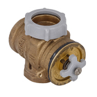 Válvula de Descarga Cromada 40mm ou 1.1/4" Hydra Eco Deca