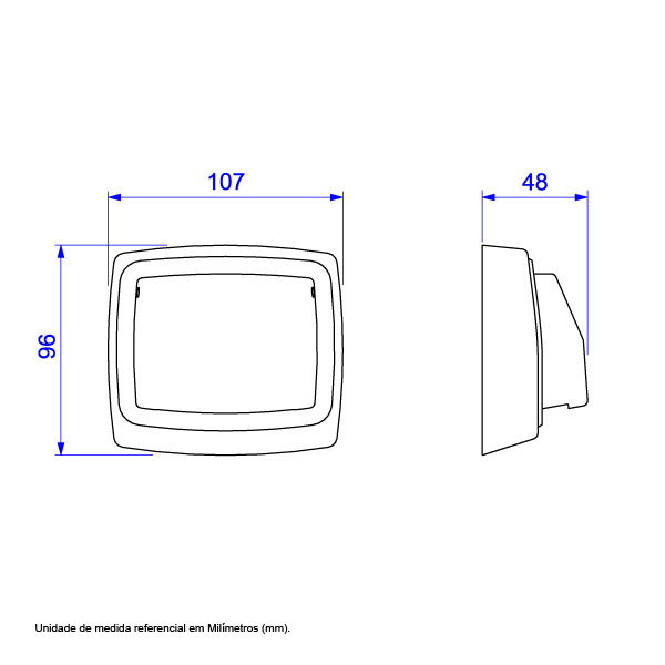 Válvula de Descarga Hydra Max 2550E112BE Deca