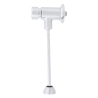 Válvula de Descarga para Mictório Cromada Decamatic Deca