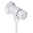 Válvula de Descarga para Mictório Cromada Decamatic Deca