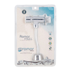 Válvula de Descarga para Mictório Cromada Eco Matic Premium Romar